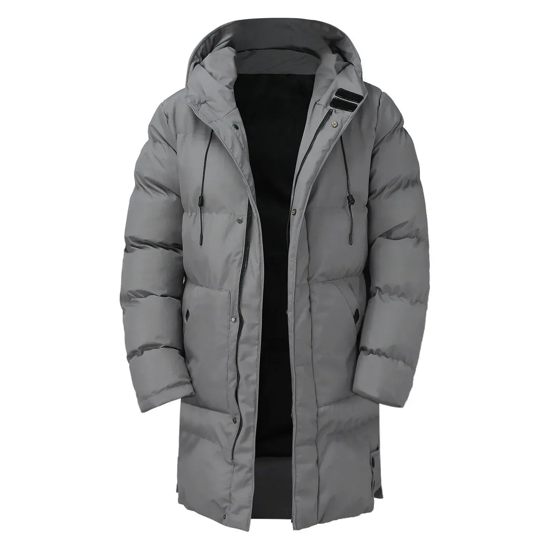 Men's Waterproof Long Coats for Autumn (20)