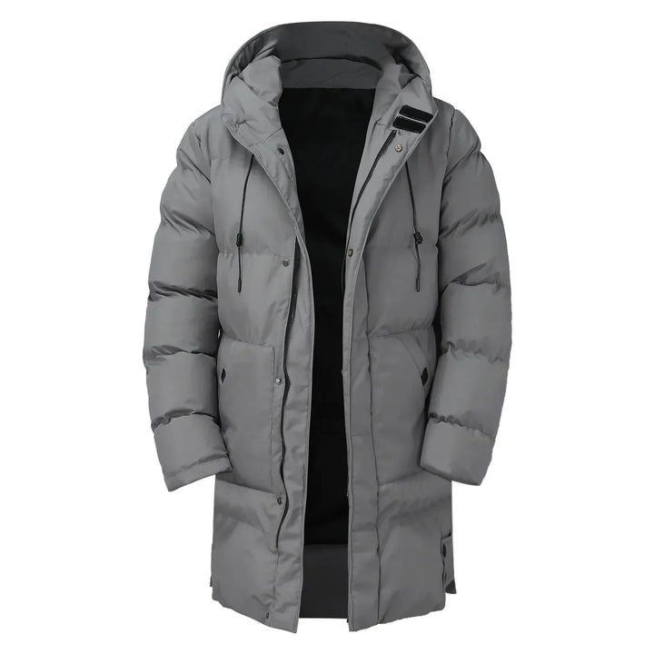 Men's Waterproof Long Coats for Autumn (20)