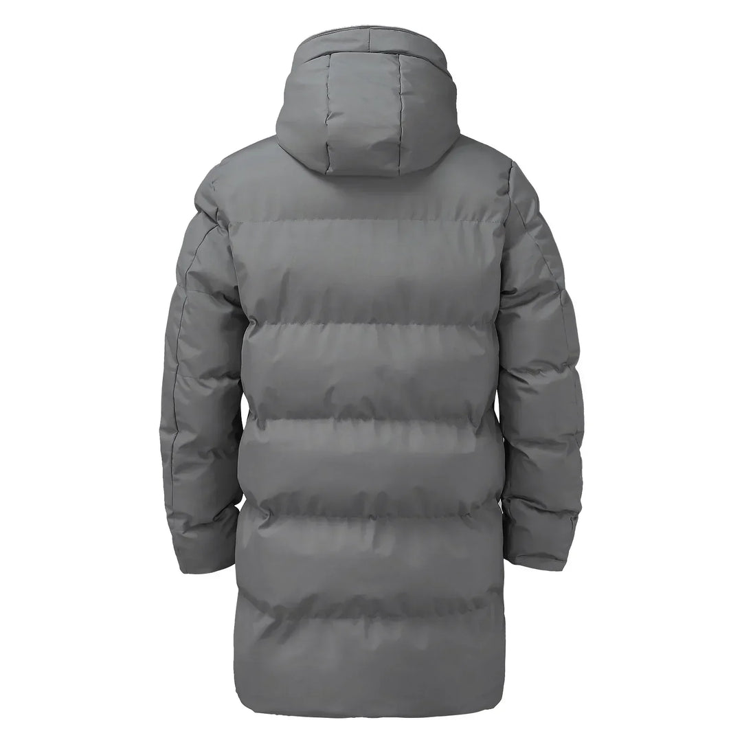 Men's Waterproof Long Coats for Autumn (21)