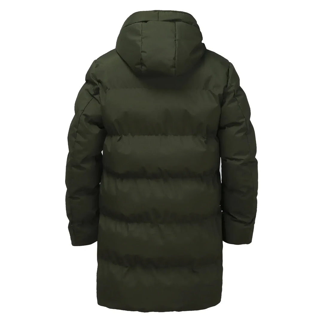 Men's Waterproof Long Coats for Autumn (23)