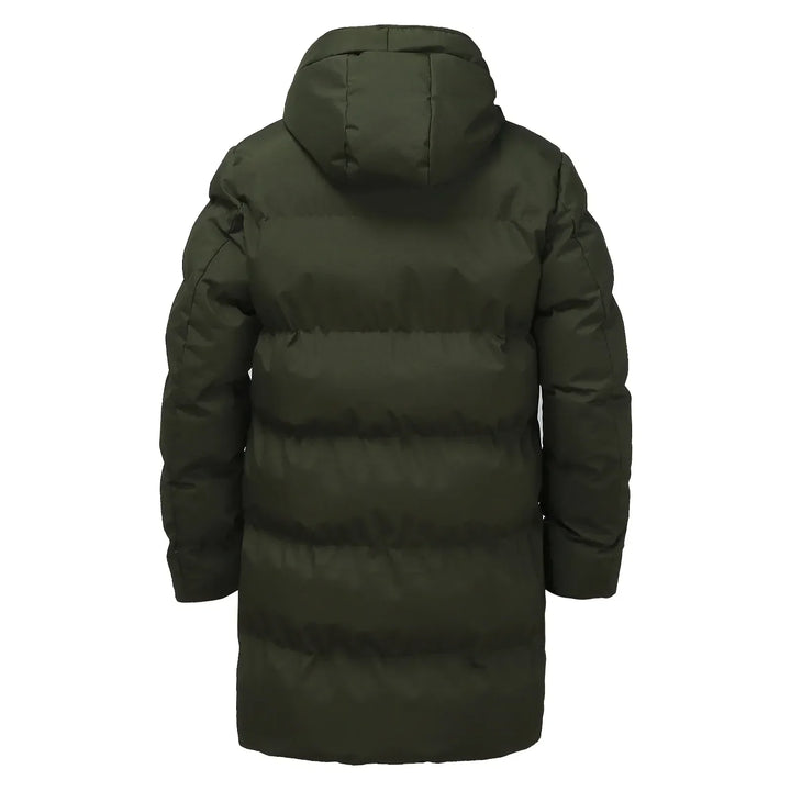 Men's Waterproof Long Coats for Autumn (23)