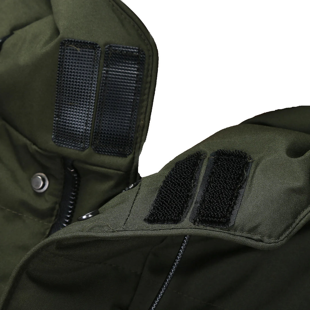 Men's Waterproof Long Coats for Autumn (25)