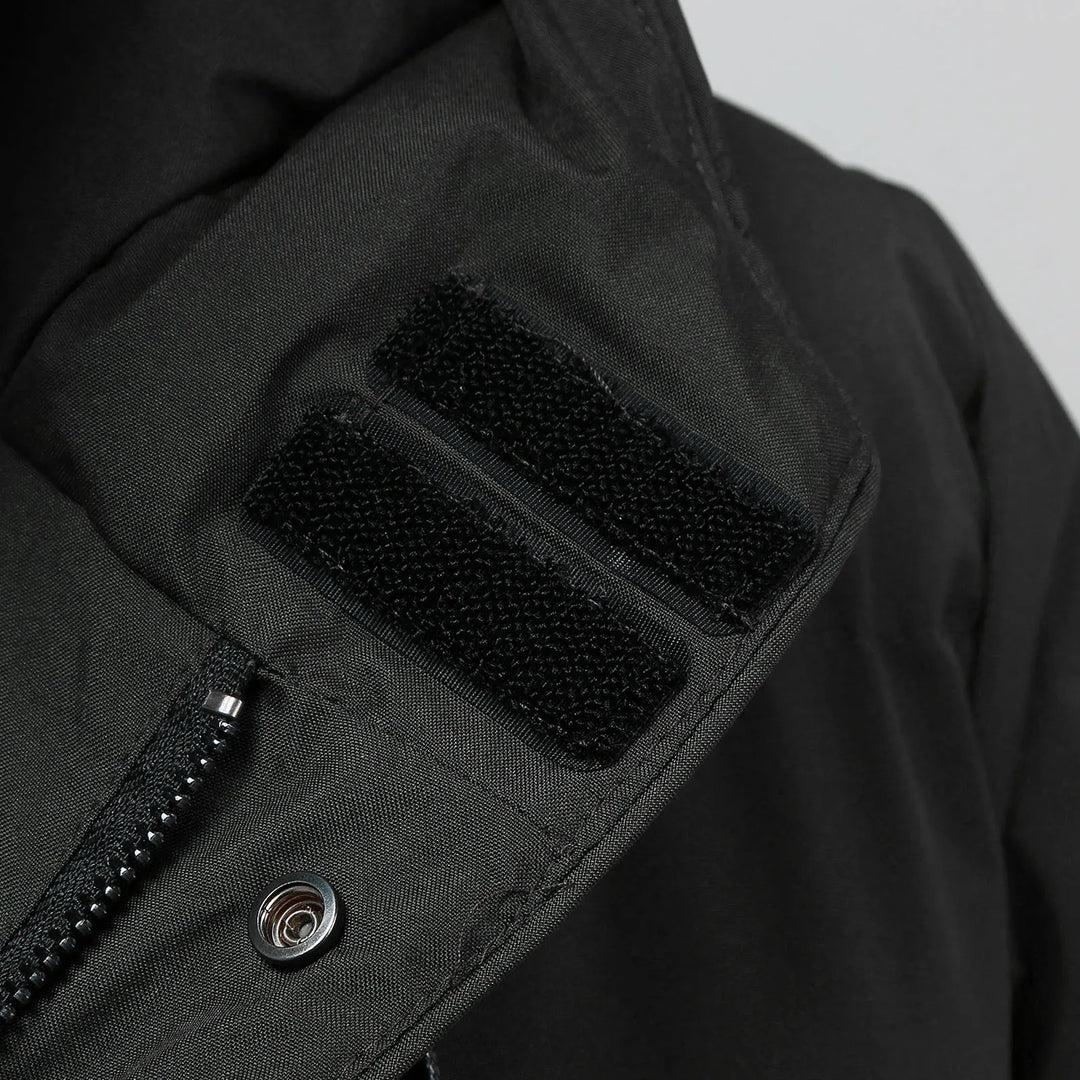 Men's Waterproof Long Coats for Autumn (27)