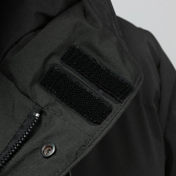 Men's Waterproof Long Coats for Autumn (27)