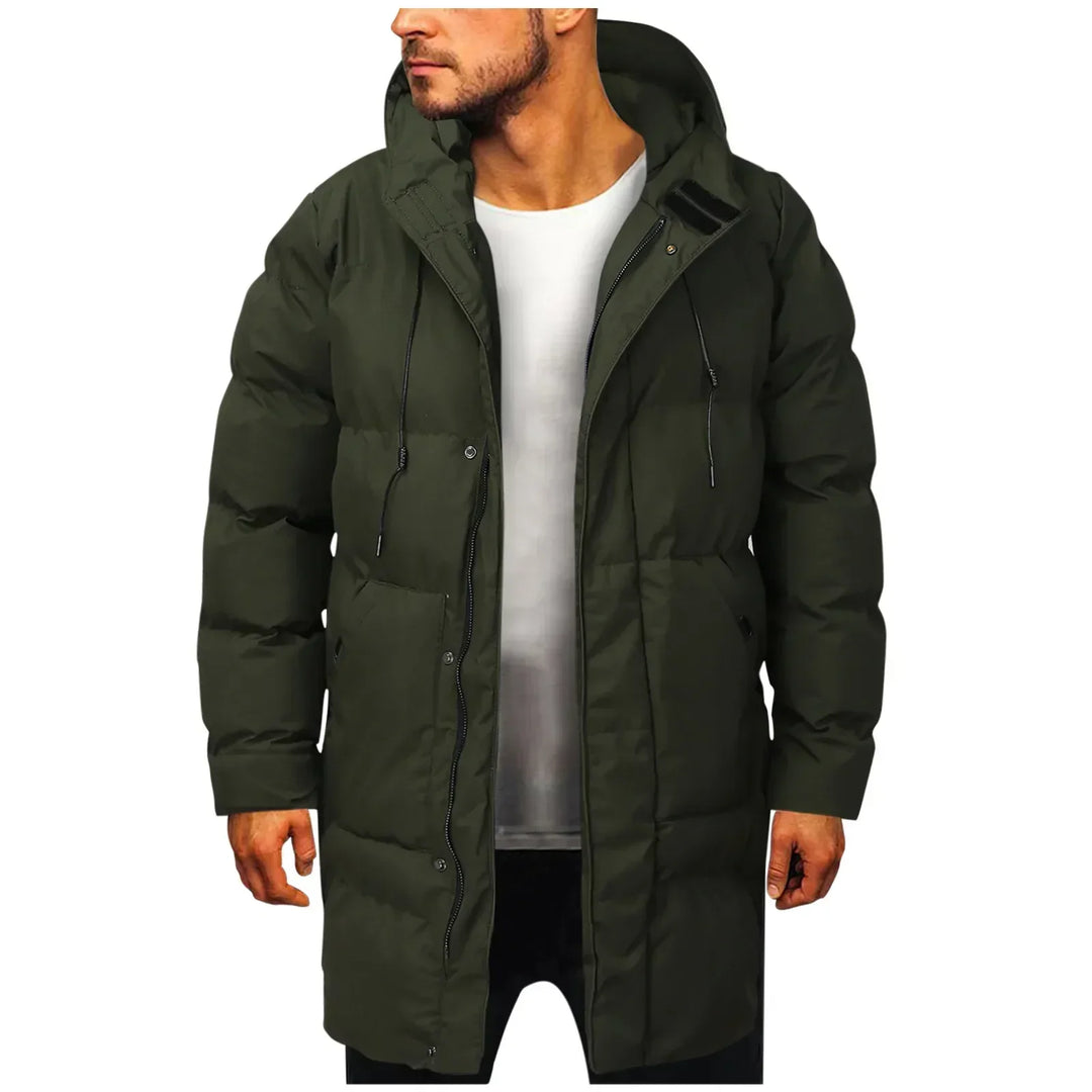 Men's Waterproof Long Coats for Autumn (3)