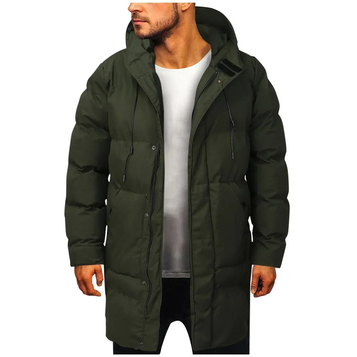 Men's Waterproof Long Coats for Autumn (3)