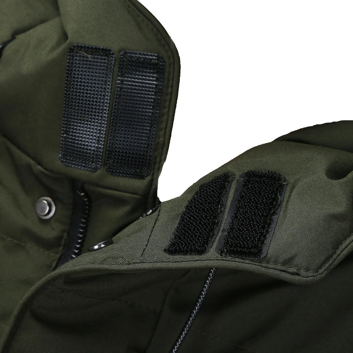 Men's Waterproof Long Coats for Autumn (5)