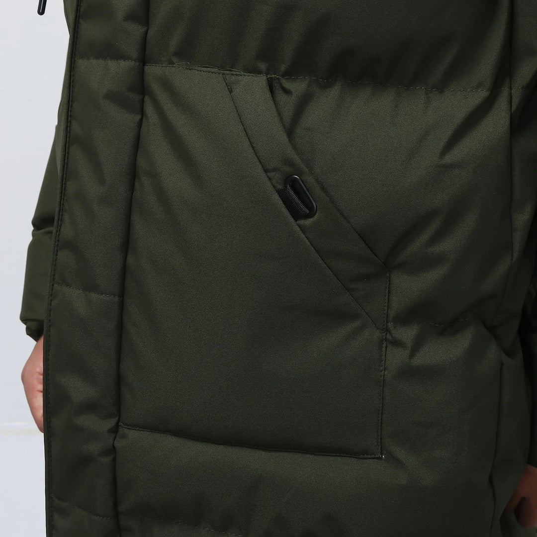 Men's Waterproof Long Coats for Autumn (6)