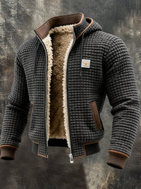 Archie | Men's Windproof Quilted Jacket with Pockets