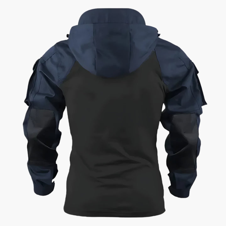Men's Windproof Tactical Jacket for Autumn (5)