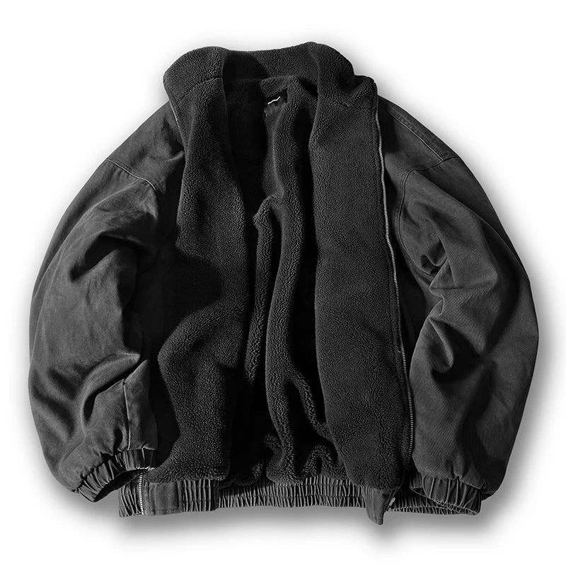 Men's Winter Jacket for Everyday Wear in Grey