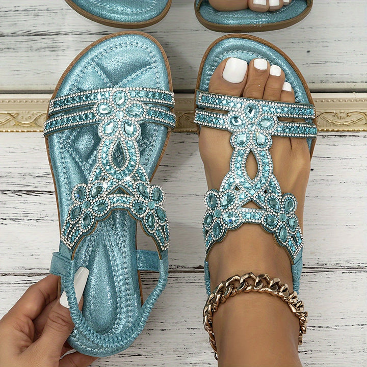 Orthopädische Boho Sandalen Orthopedic Sandals
