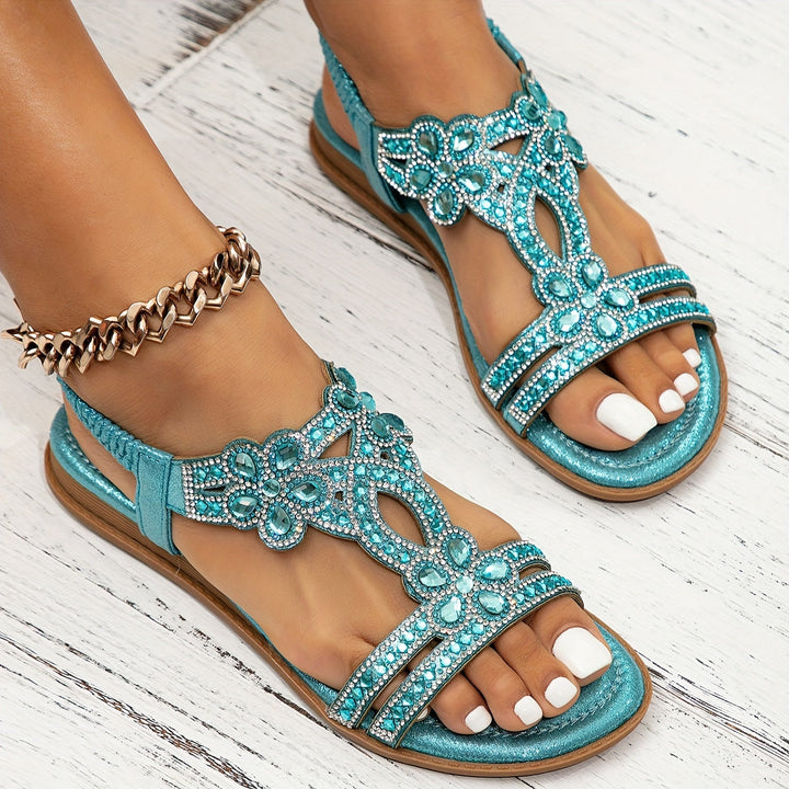 Orthopädische Boho Sandalen Orthopedic Sandals (4)