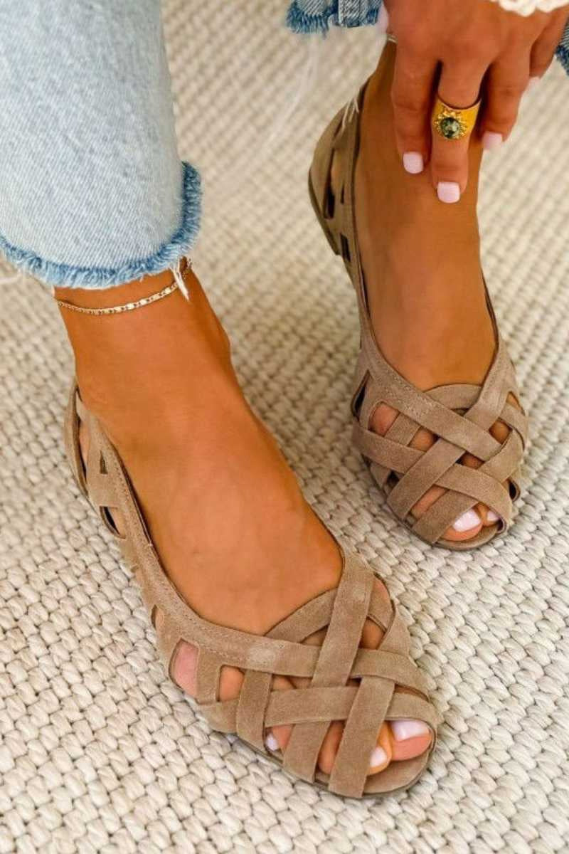 Orthopädische Sandalen Orthopedic Sandals in Stil 2