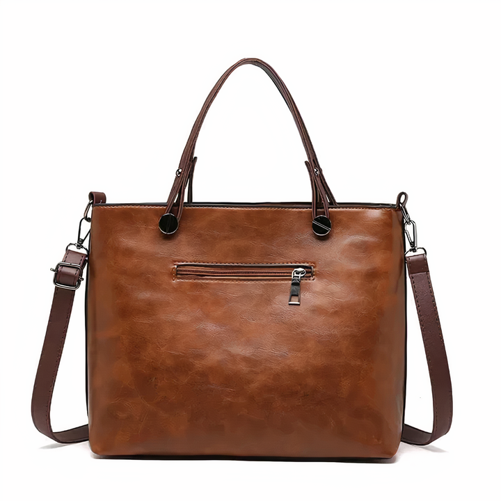 Pocket Handbag for Women with Structured Elegance (3)