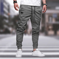 Charlie | Relaxed Men's Cargo Trousers for Everyday Wear