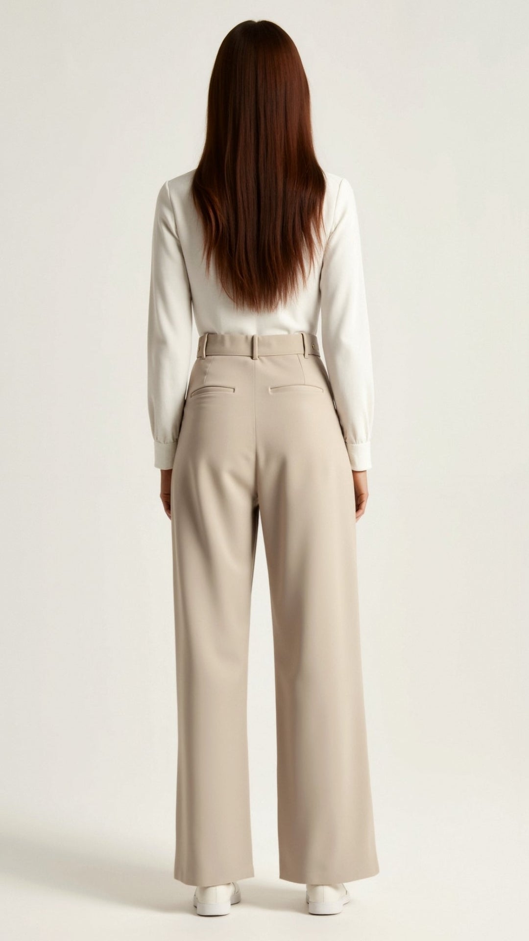 Ruby Elegant Wide-Leg Summer Trousers Foto 3