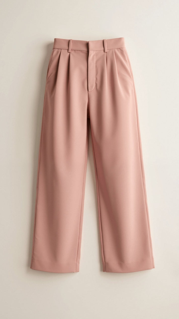 Ruby Elegant Wide-Leg Summer Trousers Foto 9