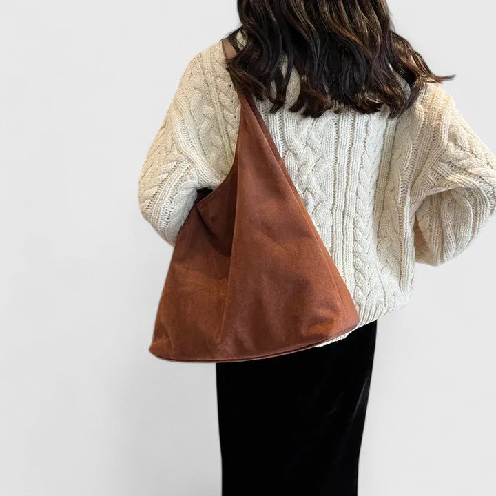 Sally Minimalist Shoulder Bag for Everyday Foto 1