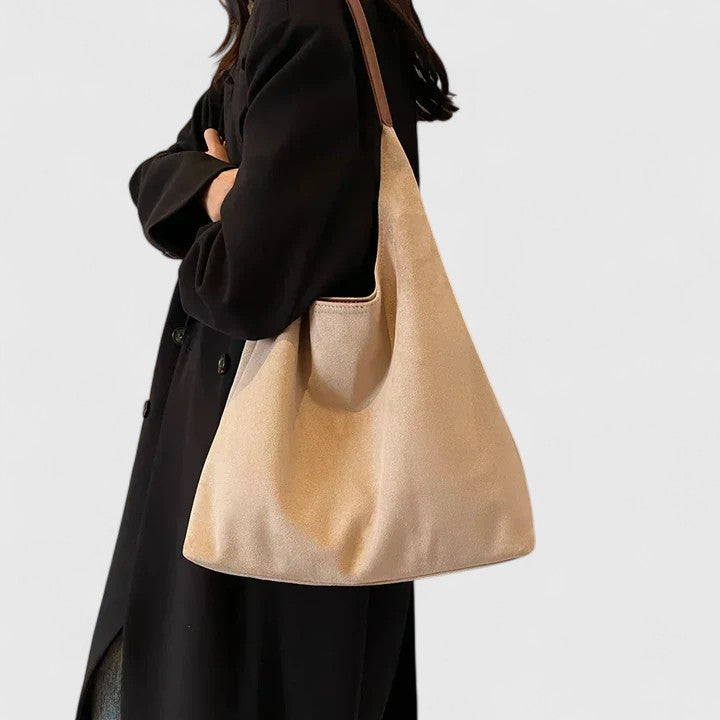 Sally Minimalist Shoulder Bag for Everyday Foto 2