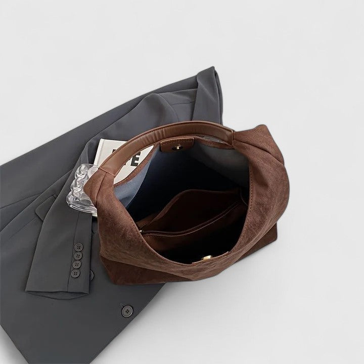 Sally Minimalist Shoulder Bag for Everyday Foto 3