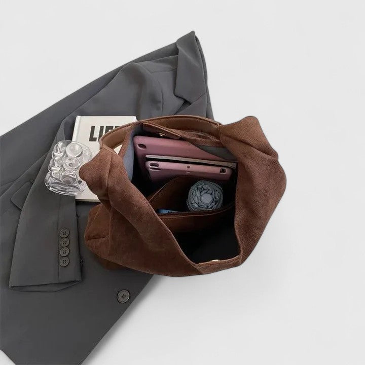 Sally Minimalist Shoulder Bag for Everyday Foto 4
