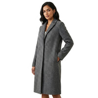 Sofia | Structured Women's Wool Coat for Autumn