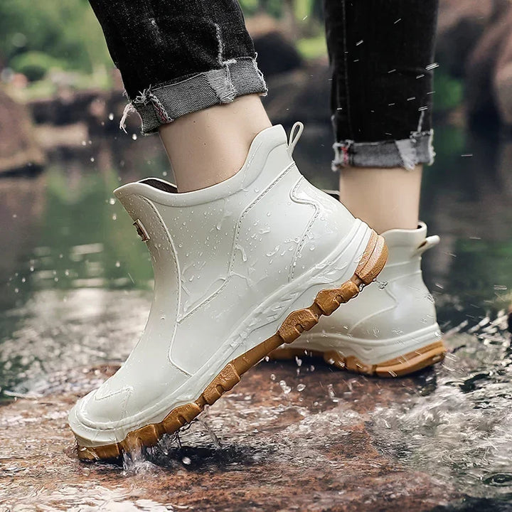 Supportive Women's Knee High Boots (6)