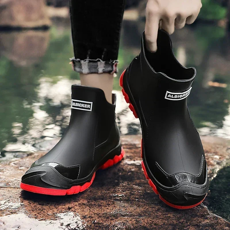 Supportive Women's Knee High Boots (8)