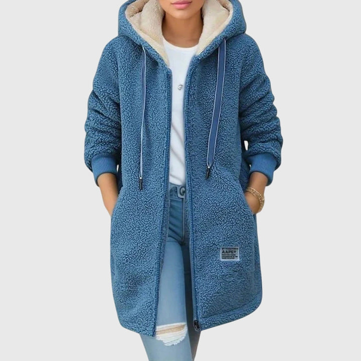 Sylvie Cosy Fleece Jacket for Women Foto 1