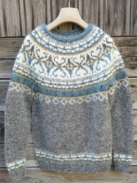 Georgia | Comfy Elegant Jumper for Women