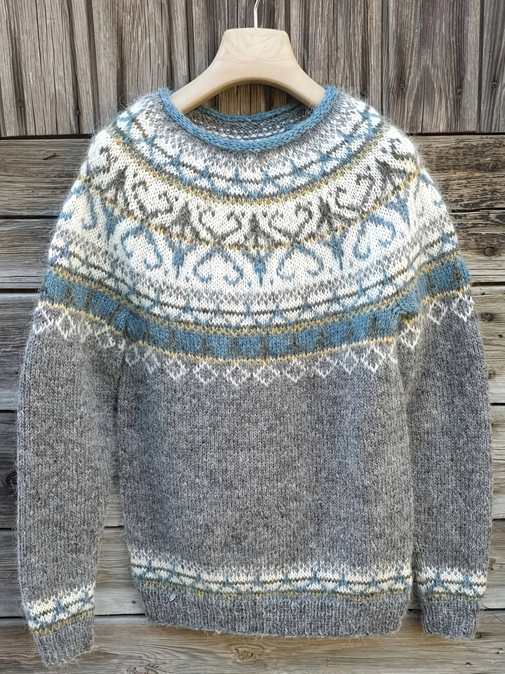 Tess Comfy Elegant Jumper for Women Foto 1