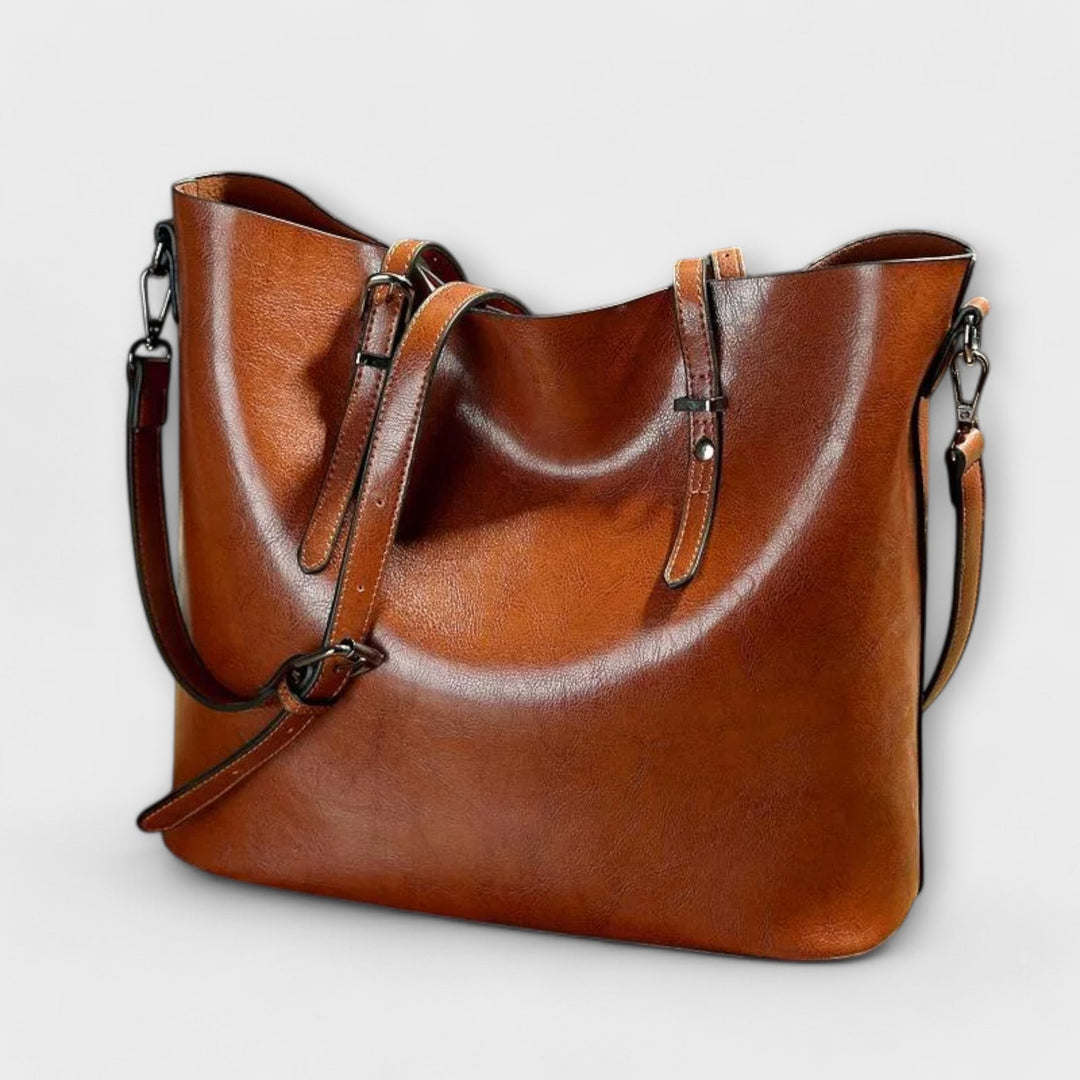Tina Exclusive Shoulder Bag in a Classic Style Foto 1