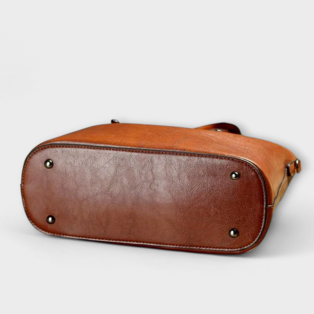 Tina Exclusive Shoulder Bag in a Classic Style Foto 2