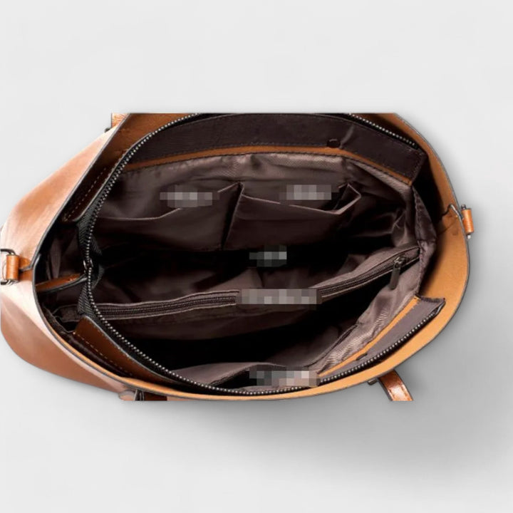 Tina Exclusive Shoulder Bag in a Classic Style Foto 3
