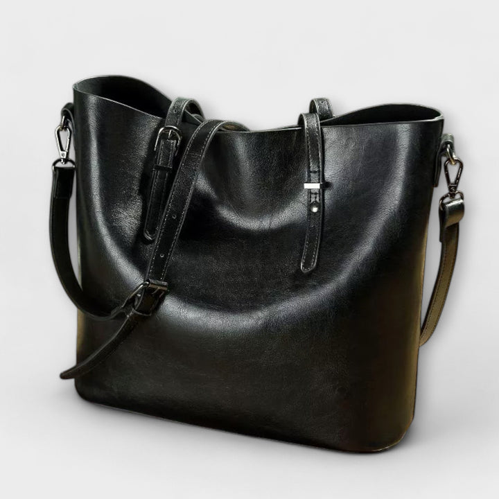 Tina Exclusive Shoulder Bag in a Classic Style Foto 4
