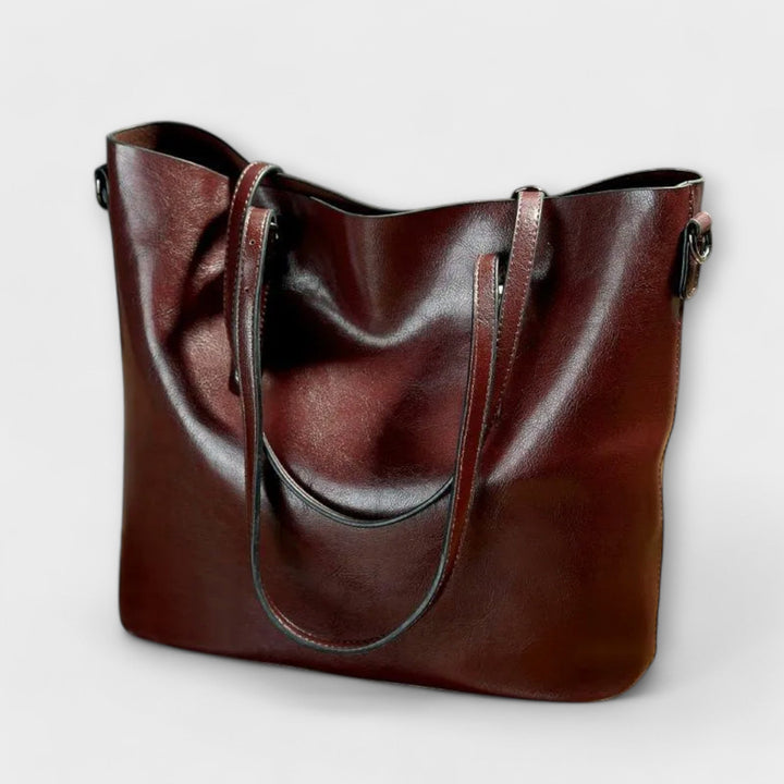 Tina Exclusive Shoulder Bag in a Classic Style Foto 5
