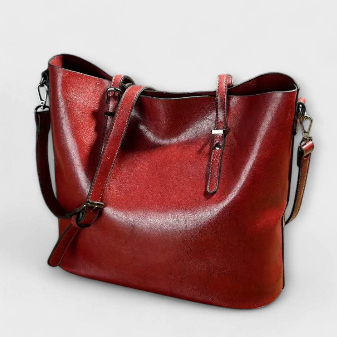 Tina Exclusive Shoulder Bag in a Classic Style Foto 7