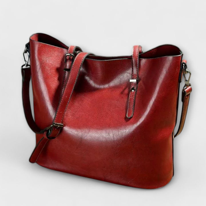 Tina Exclusive Shoulder Bag in a Classic Style Foto 7