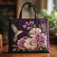 Phoebe | Tote Bags for Women with Floral Art