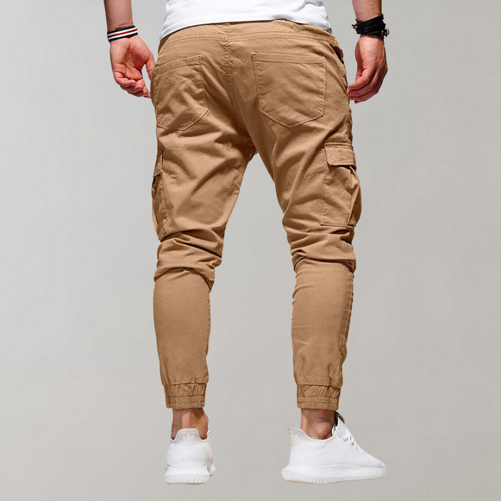 Trendy Men's Cargo Pants for Casual Comfort