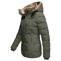 Sophia | Versatile Women's Winter Puffer Jacket