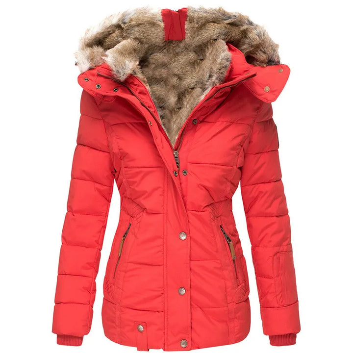 Versatile Women's Winter Puffer Jacket (8)