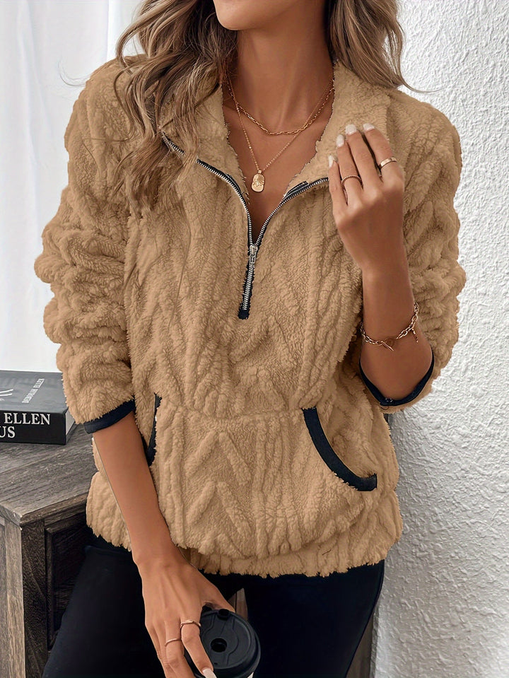 Vi Fluffy Soft-Knit Jumper Foto 2