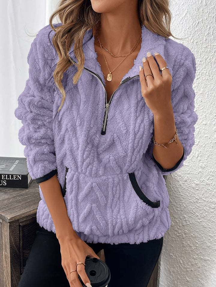 Vi Fluffy Soft-Knit Jumper Foto 6