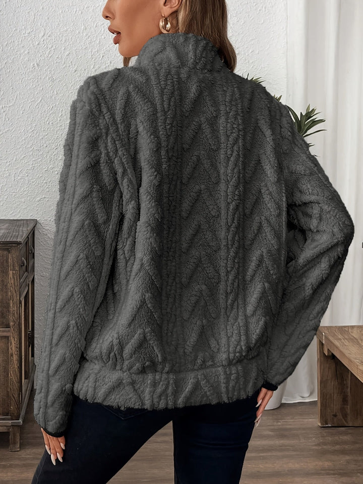 Vi Fluffy Soft-Knit Jumper Foto 8