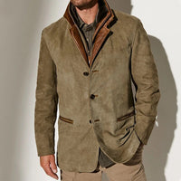 Finley | Vintage Wool Men's Winter Jacket