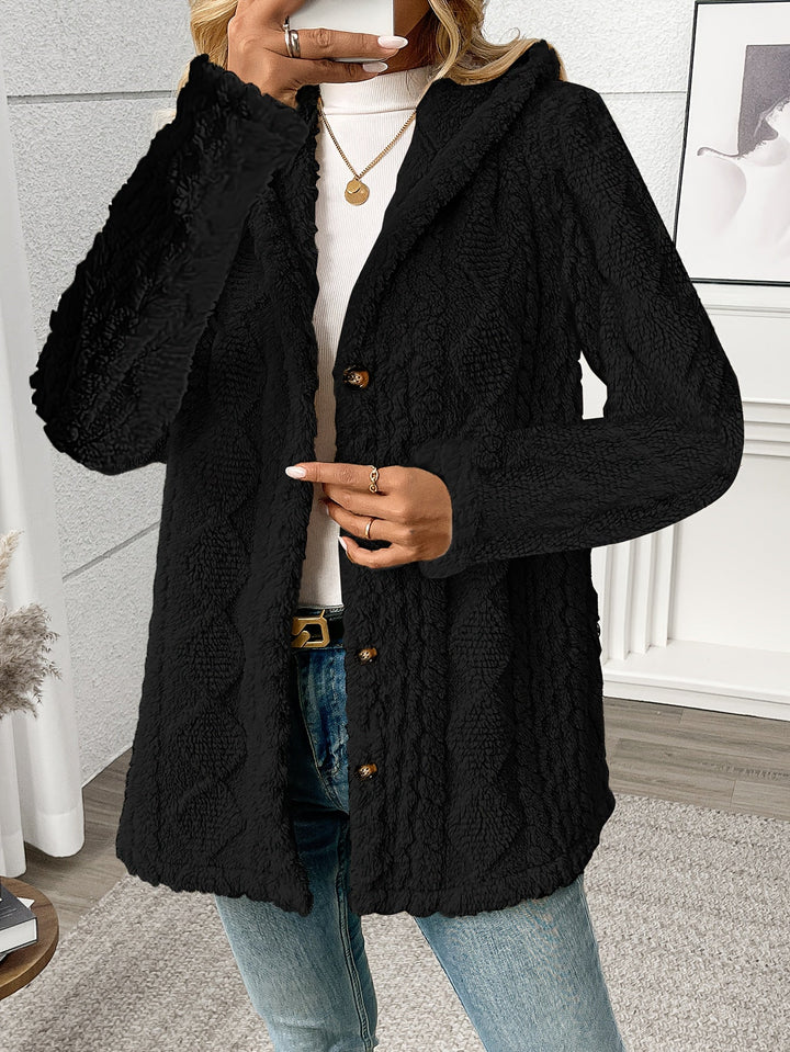 Warm Textured Autumn Women's Jacket (3)