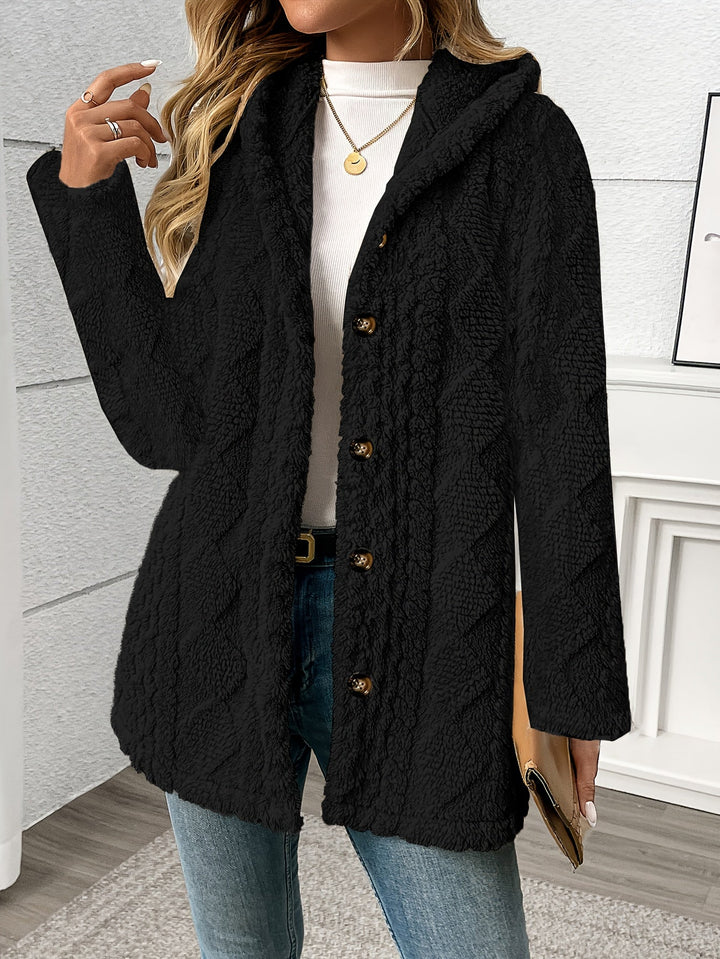 Warm Textured Autumn Women's Jacket (4)