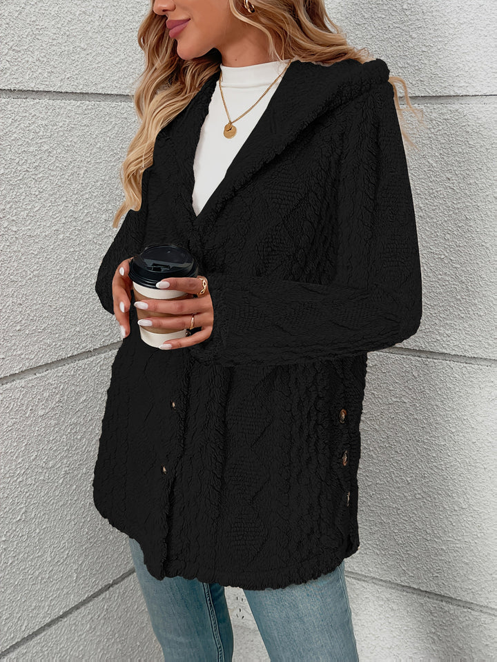 Warm Textured Autumn Women's Jacket (5)